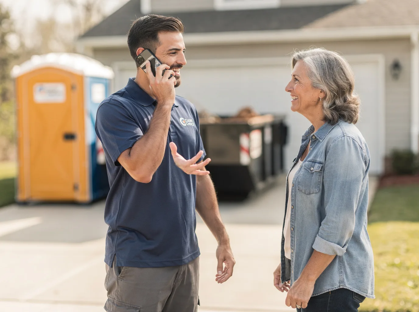 Porta Potty Rental Selma, IN FAQs